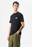 Футболка Quiksilver MINI LOGO, Black - фото 4