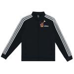 Куртка ESSENTIALS, унисекс Adidas, черный - фото 3