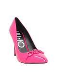 Туфли Liu •Jo, фуксия - фото 2