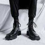 Ботинки Martin мужские черный Cachiotti - фото 10