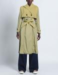 Тренч High, зеленый - фото 2
