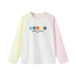 Футболка Urban Light Trend ASICS, белый/розовый - фото 3