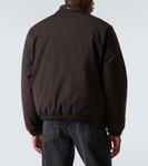 Пуховик Avenue Our Legacy, Churchill Stripe Membrane Wool - фото 4