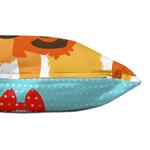 Наволочка для собак Mr. Fox, мультколор - фото 4