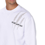 DSQUARED 2 Толстовка Dsquared2 D2 Goth Cool - фото 8