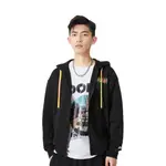 Свитшот мужской Jordan, черный - фото 3