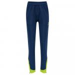 Брюки Hummel Lead Poly, синий - фото