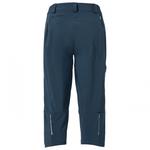 Велосипедные шорты Vaude Women's Yaras 3/4, черный - фото 2