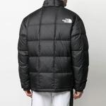 Коллекция 1990 года, пуховик мужской, черный The North Face, черный - фото 5