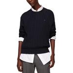 Tommy Hilfiger Свитер женский морской синий - фото 7