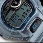 CASIO Мужские часы Blue GB-6900AB-2 - фото 3