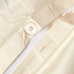 Детское постельное белье Homescapes, 120x150 см, крем - фото 4