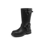 Ботильоны женские St&Sat, черный - фото 4