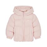 New Balance Пуховик NB розовый детский - фото 2