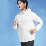 Солнцезащитная одежда унисекс Lining, белый - фото 4