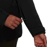 Куртка Mammut Stoney HS Thermo Hooded Mammut, Black - фото 3