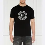 Футболка стандартного кроя Karl Lagerfeld, черный - фото