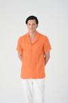 Комфортная рубашка Antioch, оранжевый - фото 2