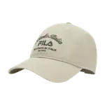 FILA Бейсболка из полиэстера для женщин, Plain Khaki - фото 2