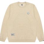 Толстовка мужская Aape, белый - фото 7