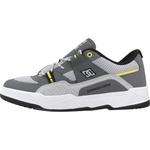 DC SHOES Кроссовки Dc модель Construct цвет серый - фото 2