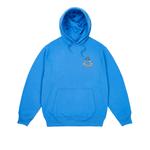 Худи Chrome P3 PALACE, синий - фото 3