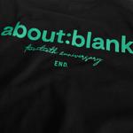 Футболка в честь 20-летия - подарена компанией End. About:Blank, мультиколор - фото 4