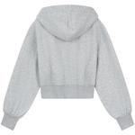 Свитшот женский Calvin Klein, черный - фото 4