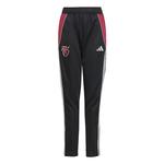 Обычные спортивные штаны ADIDAS PERFORMANCE Jude Bellingham, черный - фото