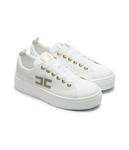 Кроссовки Elisabetta Franchi, белый - фото 3