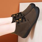 Детская обувь для подростков Wooden Rabbit, черный - фото 8