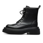 Ботинки Martin мужские черный Zonejoy - фото