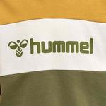 Худи Hummel Cloud Short Sleeve, зеленый - фото 4
