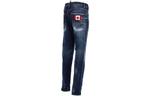 DSQUARED 2 Джинсы Distressed Slim Fit с логотипом Dsquared2 - фото 6