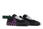 Кроссовки Off-White Off-White Wmns Vulc Low 'Black Fuchsia', черный - фото 9