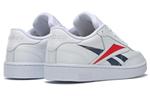 Кроссовки Reebok Club C 85 Sneakers White/Red - фото 4