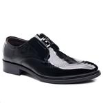 Туфли мужские низкие черный Kachilang - фото 4