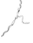 Faina Женское серебряное колье - фото 3