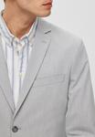 Пиджак-блейзер SLHSLIM-LIAM Selected Homme, серый - фото 4