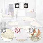 Коврик для ванной Erwin Müller 46603-S21, 80x27x80 см, кремовый - фото 3