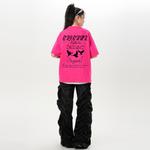 Футболка унисекс Grognak, розовый - фото 38