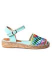 Эспадрильи Toni Pons Love, радуга - фото 2