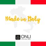 Торшер 35x180 см, хромированный - фото 4