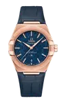 Часы Omega Constellation co axial master chronometer 39 мм - фото