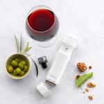 Набор вакуумных пробок для вина Zwilling Fresh & Save, 3 штуки, серый - фото 6