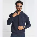 Толстовка обычного кроя Ea7, синий - фото 2