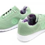 Кроссовки Lascana, мятный - фото 4