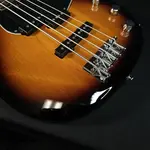 Бас-гитара Yamaha BB435 TBS с 5 струнами - фото 11