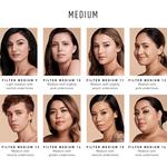 Тональная основа Morphe Filter Effect Soft Focus Foundation, Nr. 38 / 28 ml - фото 4