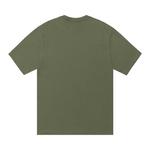 Футболка Stussy Laura Tee, Olive - фото 2